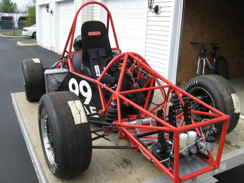 2002 Lawrence Tech Car for Sale